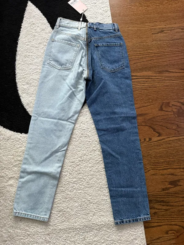 Revice Denim Straight Leg Jeans - Image 4