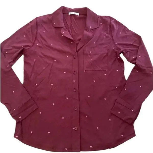 ✨MARINE LAYER Women's Classic PJ Sz Small Top✨ - Image 5