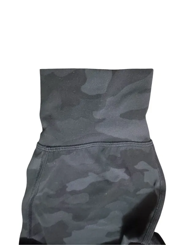 Lululemon Align Black Camo Joggers - Image 7