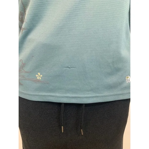 Mountain Hardwear medium Marin Wicked active hiking shirt TLS1 3372 - Image 2