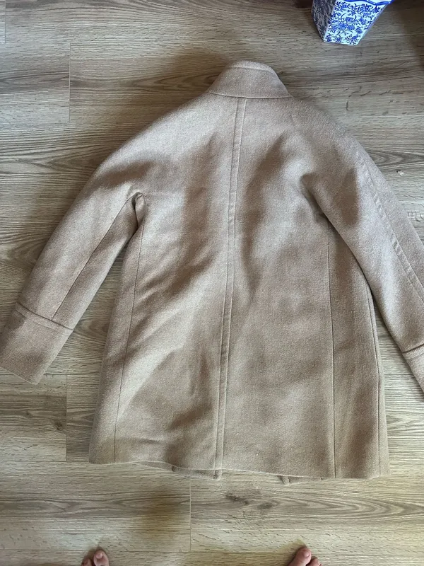 J.Crew pea coat - Image 4