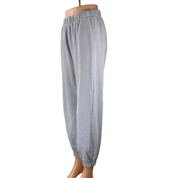 Brandy Melville Rosa Gym Athletic Activewear Baggy Jogger Trousers Sweat Pants S - Image 2