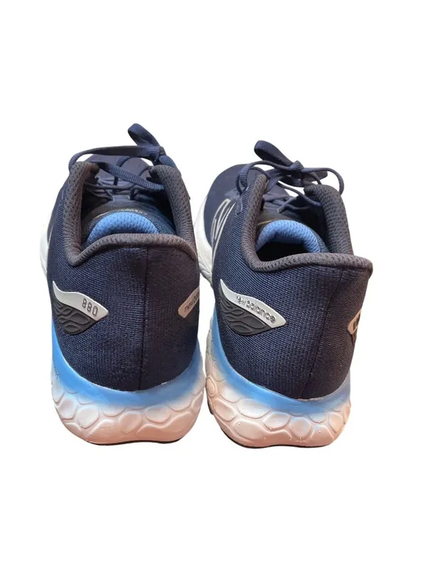 New Balance 880V12 Fresh Foam X womans blue walking running sneakers sz 7 SKU 10 - Image 12