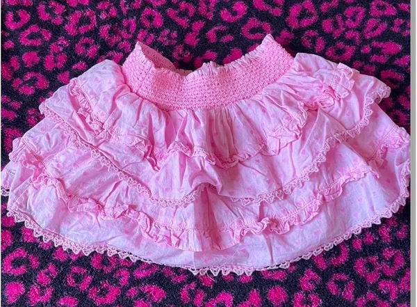 Love Shack Fancy Skirt - Image 2