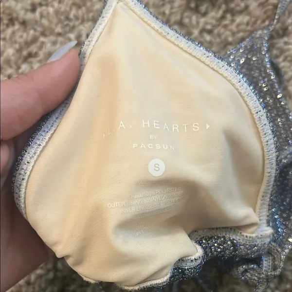 PacSun Shimering Bikini Set - Image 6