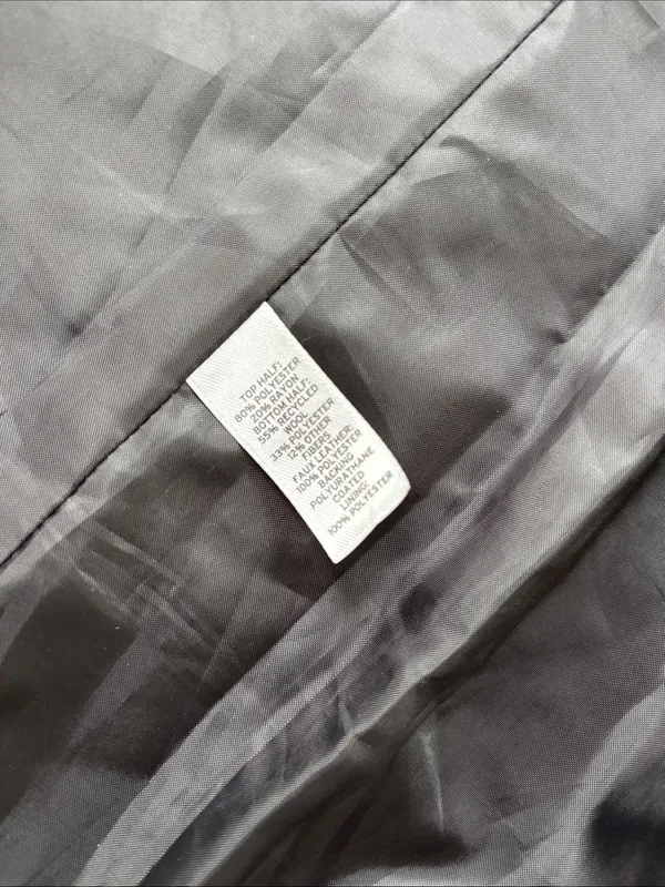 Trouvé wool blend jacket Gray Size XS - Image 9