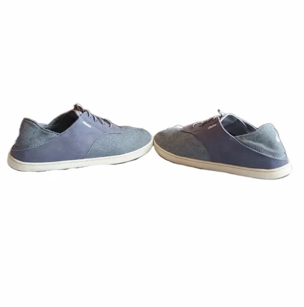 Olukai men's shoes size 11 Lightweight Boat Water Beach Outdoor Lake Lace Up - Image 3