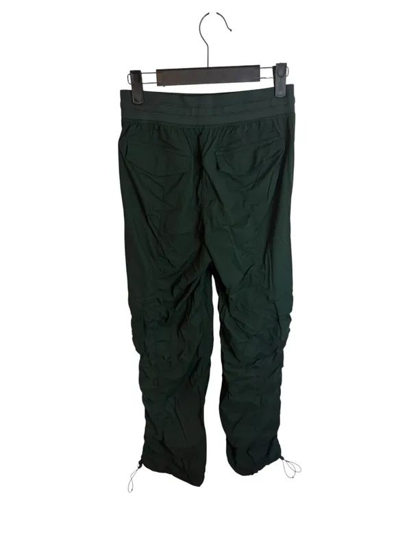 Lululemon Legacy Green Dance Studio Relaxed-Fit Mid-Rise Cargo Pant - Image 2