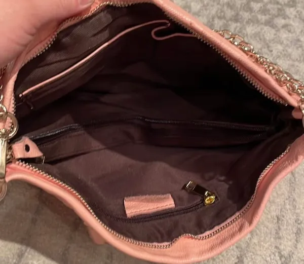 Women shoulder bag Pink - Image 7