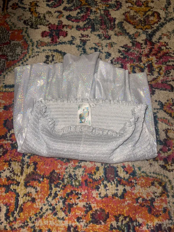 Queen of Sparkles Shorts - Image 2