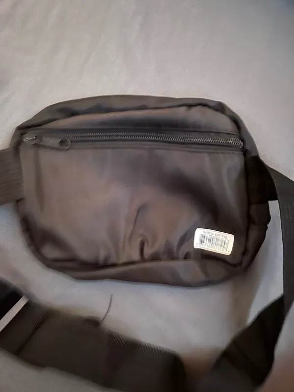 belt bag Gray - Image 2