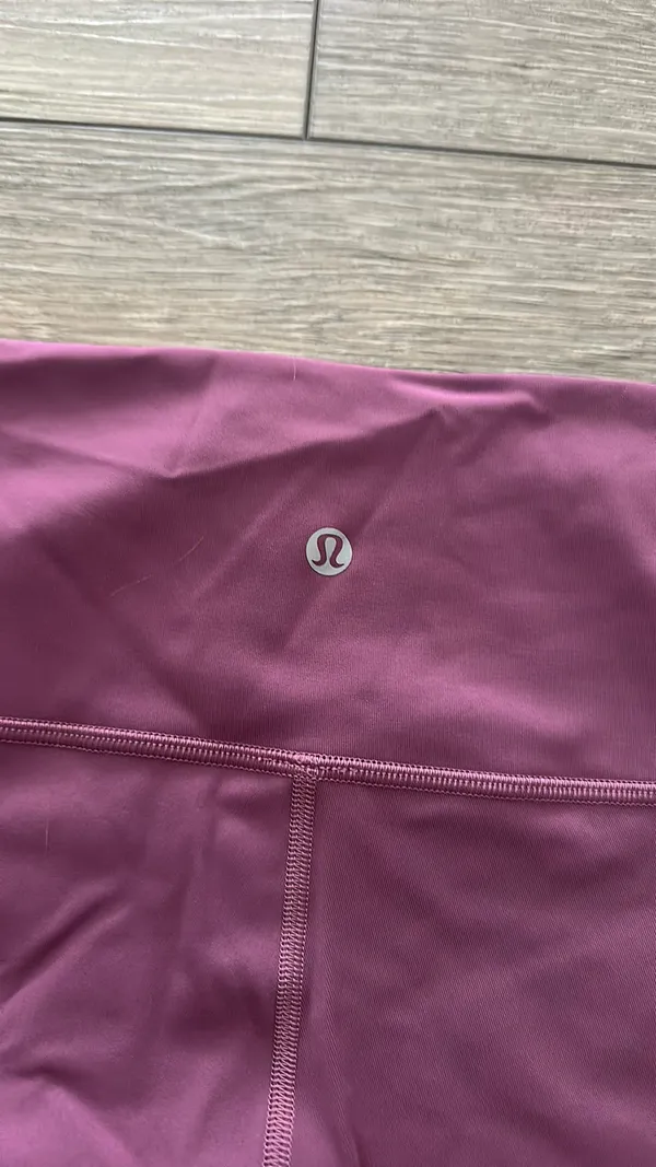 Lululemon Leggings Align Velvet Dust - Image 2