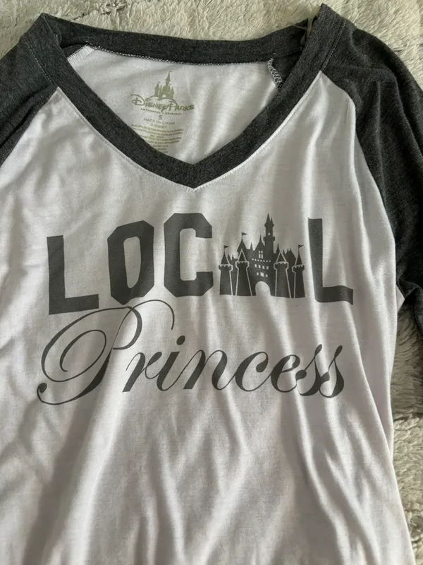 Disney Local Princess  Top - Image 7