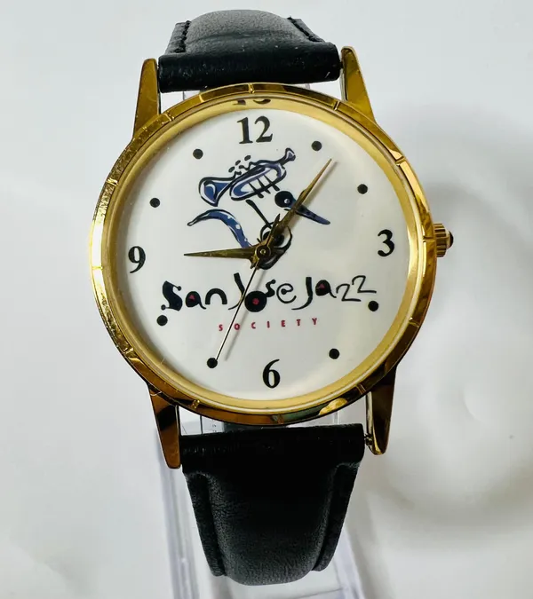San Jose Jazz Society Watch - Image 2