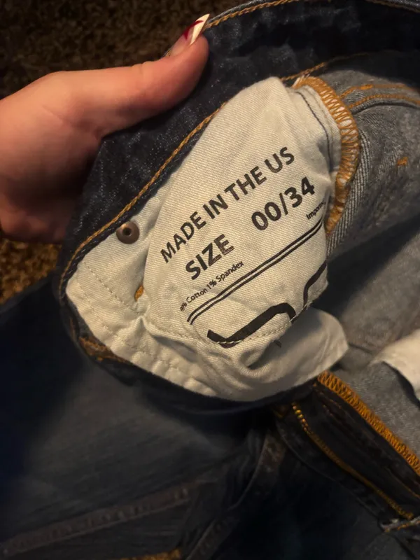 Kimes Ranch jeans - Image 3