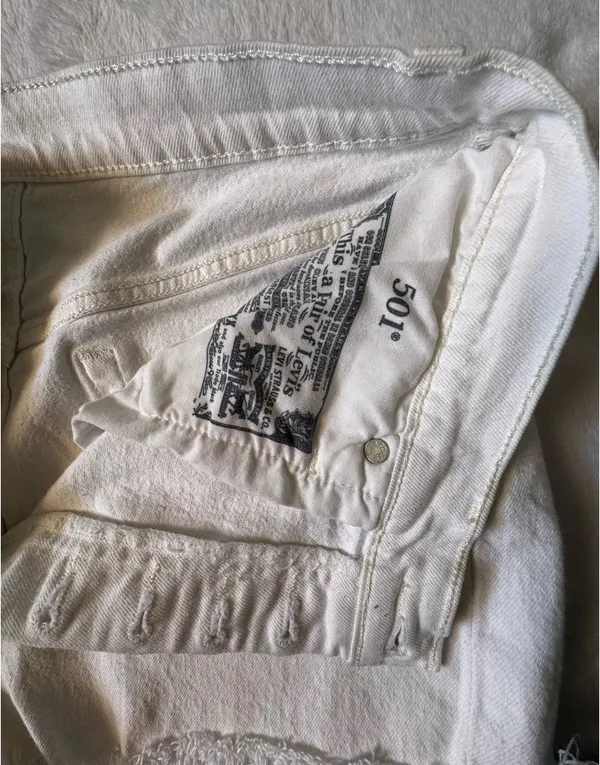 501 Levi’s Shorts - Image 3