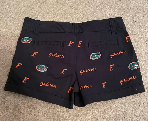 Florida Gators Shorts Size 0 - Image 2