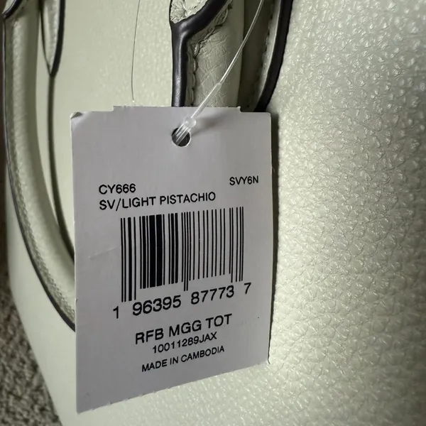 coach Maggie Tote Bag cy666 - Image 7