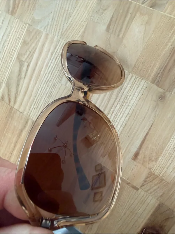 Coach Designer Tortoise Oversized Selma Sunglasses HC 8088 L927 - Image 5