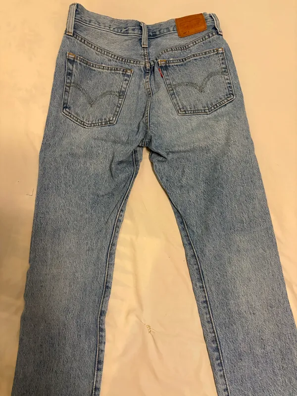 Levi’s Jeans 501 Skinny - Image 3