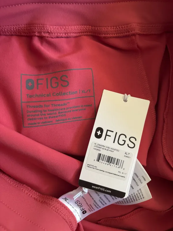FIGS Zamora Scrub Pants - Image 3