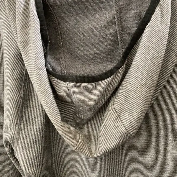 FINAL MARKDOWN Ladies champion 1/4 zip hooded top small - Image 4