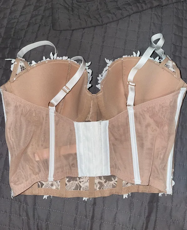Victoria’s Secret bustier Corset - Image 2