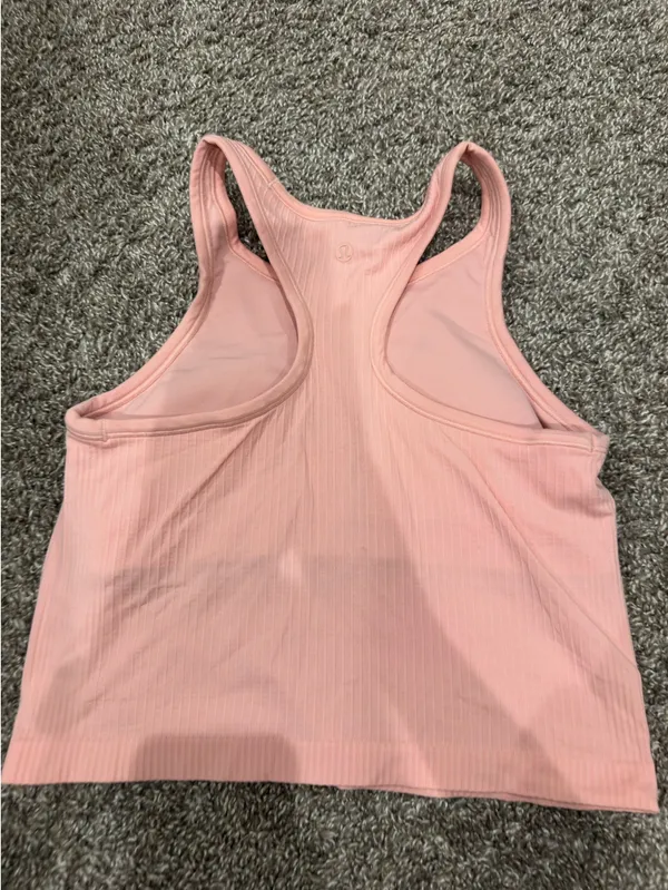 Lululemon Tank Top Racerback - Image 3