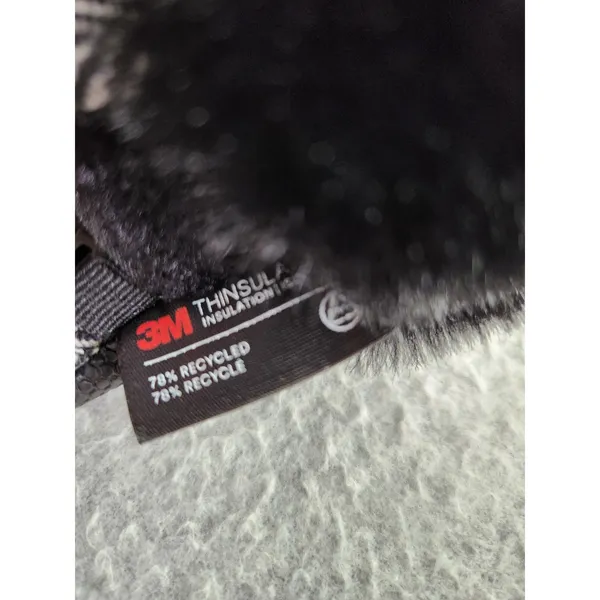 Ozark Trail Ski Mittens Faux Fur Glove Women's L/XL Grippy Thinsulate Insulation - Image 4