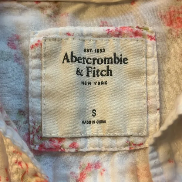 Abercrombie button up - Image 2