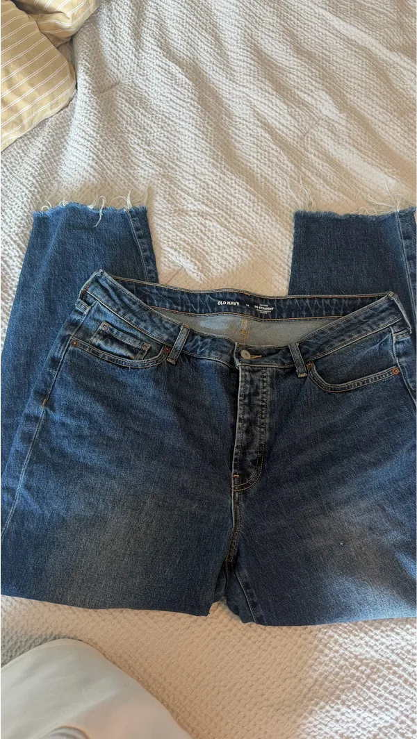 Old Navy OG Straight Jeans - Image 3