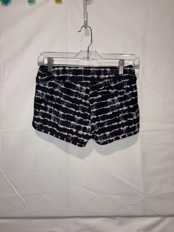 Athleta Tie Die low rise swim shorts - Image 3