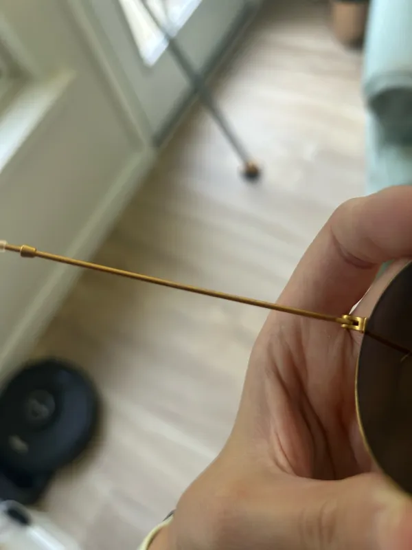 Vintage Ray-Ban Sunglasses - Image 5