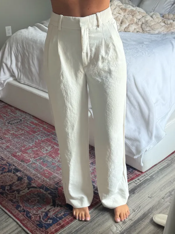 Aritzia Wilfred Effortless Pants - Image 2