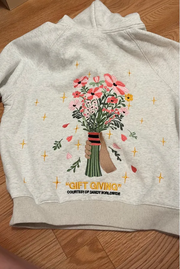 Dandy Worldwide Hoodie S - Image 2
