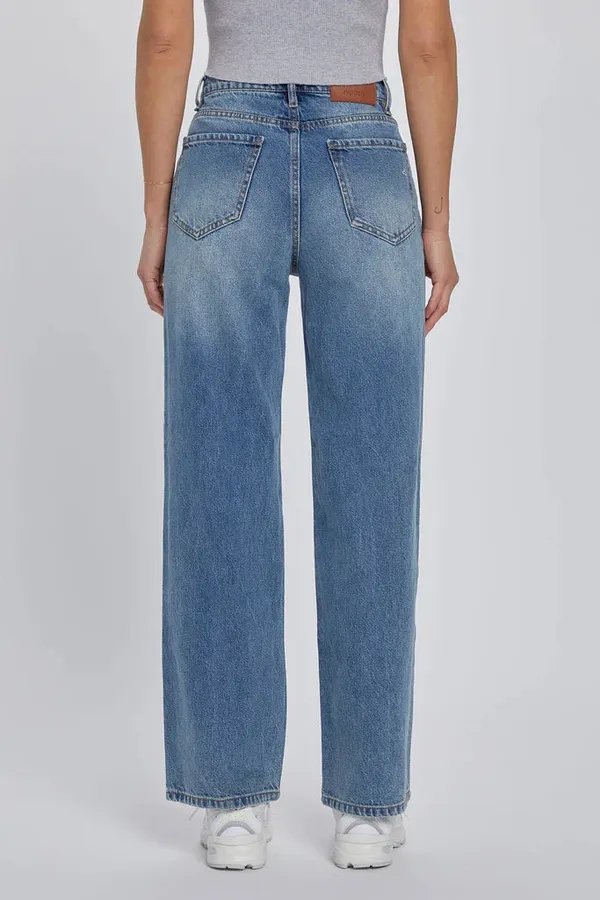 Revolve Hidden Jeans LOGAN CLASSIC DAD JEAN - Image 2