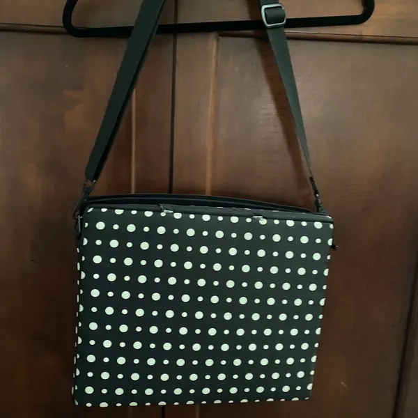 Laptop Bag Black - Image 2