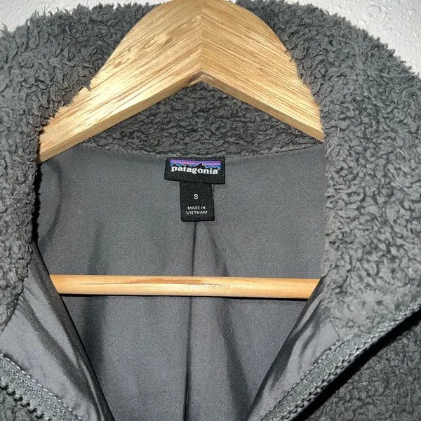 Patagonia Women's Los Gatos Fleece Jacket size‎ Small - Image 2