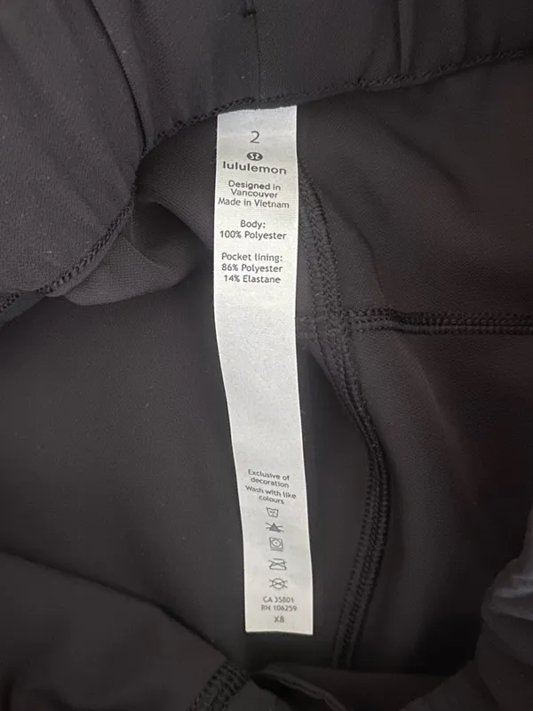 Lululemon On The Fly Short - Image 4