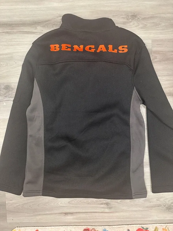 NFL Team Apparel Bengals small - Image 4