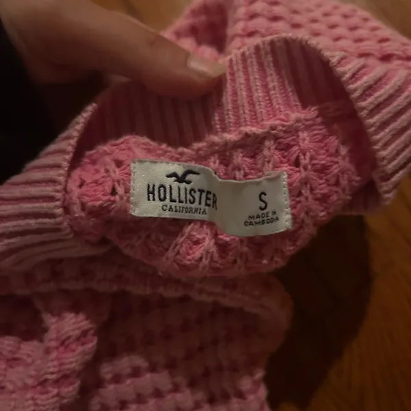 Hollister Sweater Knit - Image 3