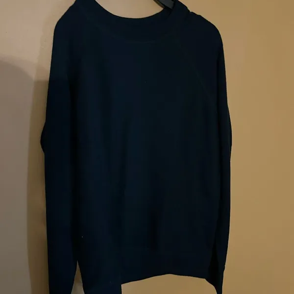 Club Monaco small blue wool sweater‎ - Image 3