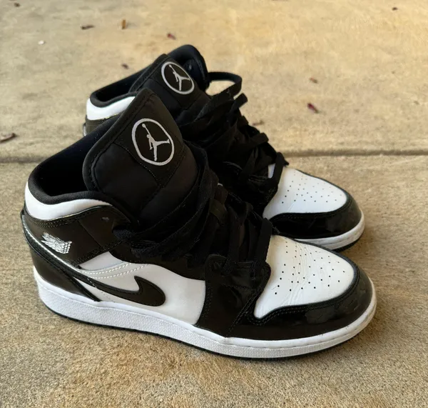 Air Jordan 1 Mid SE 'All Star 2021' - Image 3
