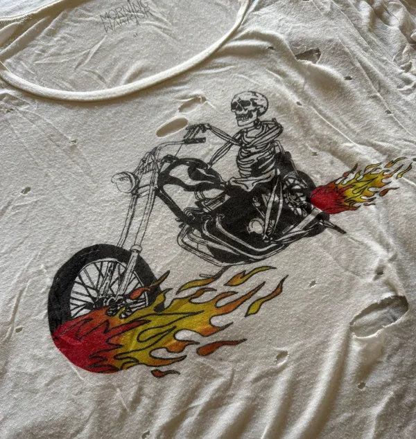 TWO TShirts White - Image 2