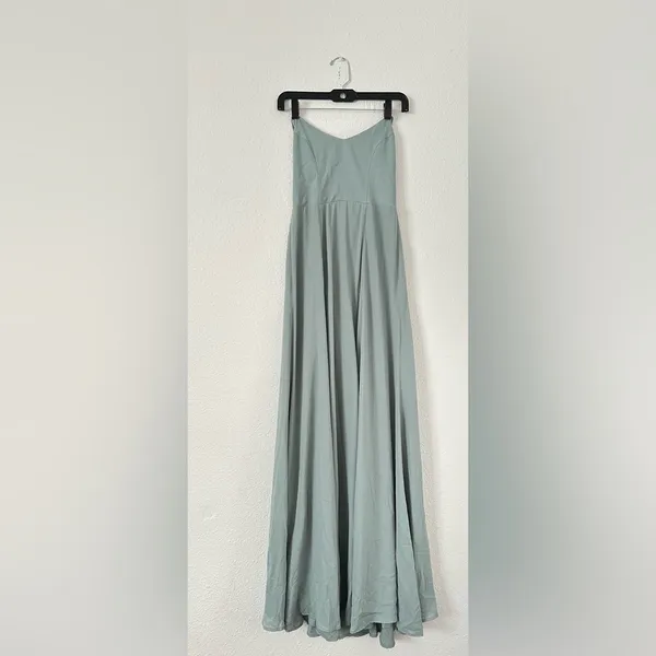 Show me your mumu Godshaw Goddess Gown sz small - Image 3