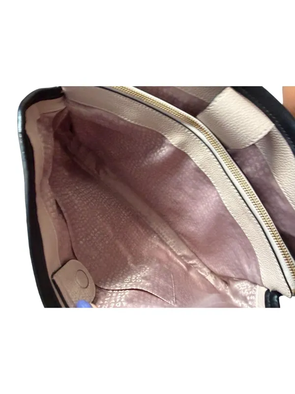 KATE SPADE Rose Cloud Pink Ward Place Large Evangelie Leather Tote Bag - Image 4