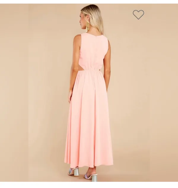 Red Dress Boutique Maxi Dress - Image 2