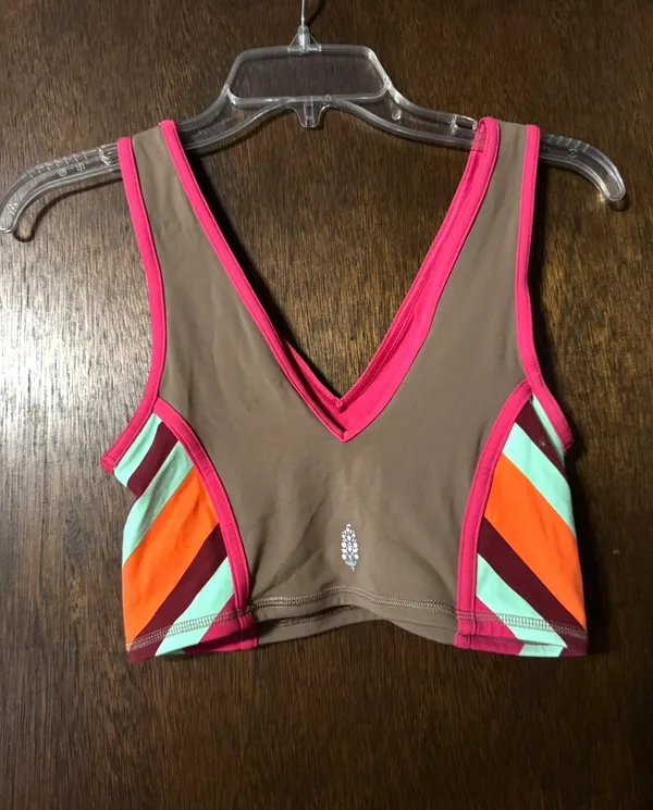 Free People Bra Sports Movement - Image 2