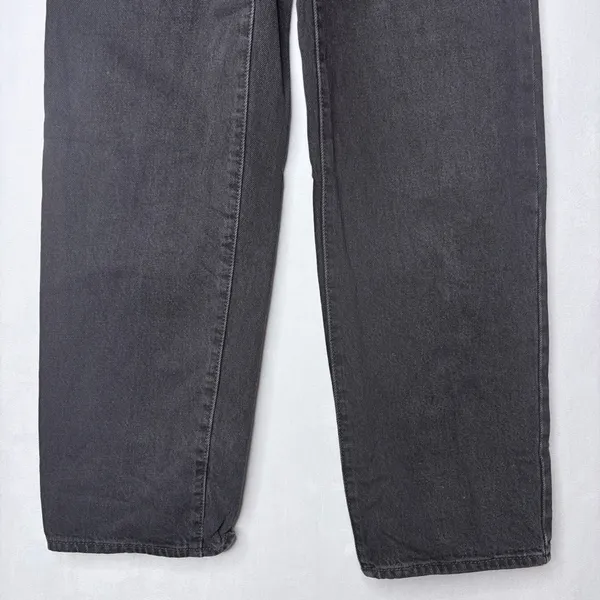 Levi’s Black ‘94 Baggy Jeans - Image 7