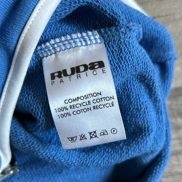 Ruda Patrice MAGUIRE SHIRT BLUE - Image 5